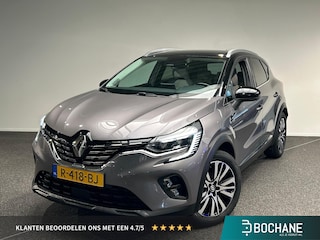 Renault Captur 1.6 E-Tech Hybrid 145 Initiale Paris | Camera | Navigatie | Stoel & Stuurwiel verwarming |