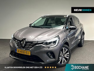 Renault Captur 1.6 E-Tech Hybrid 145 Initiale Paris | Camera | Navigatie | Stoel & Stuurwiel verwarming |