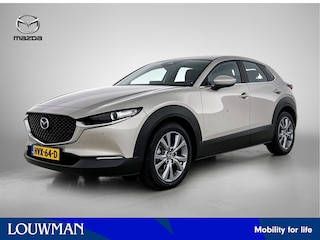 Mazda CX-30 2.5 e-SkyActiv-G M Hybrid Centre-line | Stuur-/Stoelverwarming | Climate Control | Apple Carplay/Android Auto | Onderweg-naar-dealer