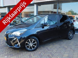 Toyota Yaris 1.5 Hybrid Design