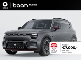 Smart #5 Brabus 100 kWh