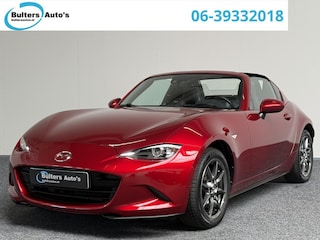 Mazda MX-5 RF 1.5 SkyActiv-G 131 GT-M | CARPLAY | PDC | BOSE | LEDER