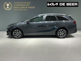 Kia Ceed Sw 1.5 T-GDi 160pk MHEV DCT7 GT-Line Edition