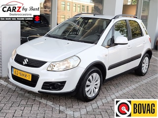 Suzuki SX4 1.6 COMFORT AUTOMAAT Airco | Stoelverwarming | Cruise Control