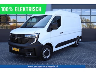 Renault Master E-Tech T35 L2H2 Extra long range 87 kWh l CARPLAY l 360 CAMERA l AIRCO