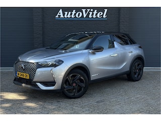 DS 3 E-Tense Performance Line 50 kWh | Comfort Acces | Camera | Head-Up | Stoelverwarming