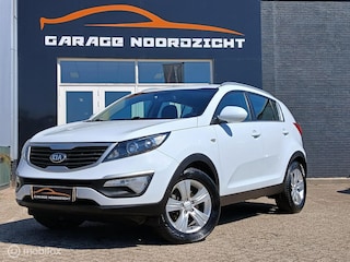 Kia Sportage 1.6 GDI 135 PK
