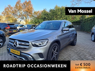 Mercedes-Benz GLC 200 Business Solution | LEDER | VIRTUAL COCKPIT | CAMERA | SFEERVERLICHTING | PARKEERSENSOREN | NAVIGATIE | ELEKTRISCHE STOELEN | STOELVERWARMING | CLIMATE CONTROL | CRUISE CONTROL | LED | ELEKTRISCHE ACHTERKLEP | APPLE CARPLAY | ANDOID AUTO |