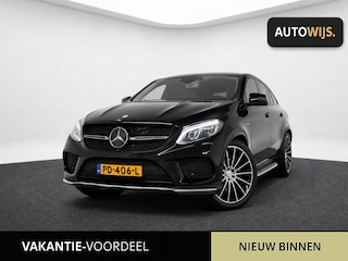 Mercedes-Benz GLE Coupé 450 AMG 4MATIC|PANO|AMG|BTW|LEDER|360CAM|LED