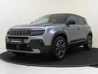 Jeep Avenger Summit 54 kWh LAGE KMSTAND!