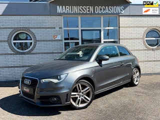Audi A1 1.4 TFSI 3x S-Line |Bose,Cruise,Navi|