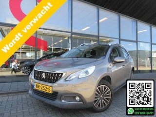 Peugeot 2008 1.2 PureTech Blue Lion | AIRCO | TREKHAAK | NAVIGATIE | PANORAMADAK | CRUISE CONTROL |