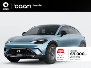Smart #3 Premium 66 kWh