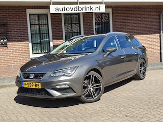 Seat Leon ST 1.8 TSI FR BnsI. PANO / LED / CARPLAY
