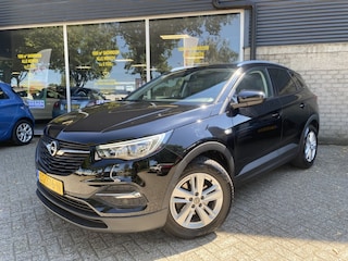 Opel Grandland X 1.2 Turbo Business + Clima/Navi/Camera/Half Leder/CarPlay