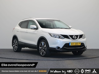 Nissan Qashqai 1.6 Tekna | Abd Onderhouden | Trekhaak | 1500kg Trekgewicht | Stoelverwarming |