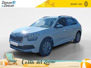 Skoda Kamiq 1.0 TSI Active Andriod/Apple carplay | PDC | Airco | Cruise controle | L.m.velgen | 1 jaar garantie