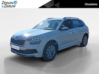 Skoda Kamiq 1.0 TSI Active Andriod/Apple carplay | PDC | Airco | Cruise controle | L.m.velgen | 1 jaar garantie