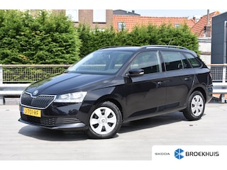 Skoda Fabia Combi 1.0 TSI Active 95 PK | Airco | Centrale deurvergrendeling met afstandsbediening | Cruise control
