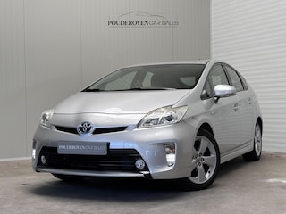 Toyota Prius 1.8 Comfort / NL Auto / NAP / 2e Eig / DealerOH / Hybride Accu Certificaat / Camera / Navigatie / Clima / Uniek!