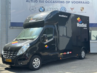 Renault Master T35 2.3 dCi L3H2 Eco Automaat l Roelofsen Opbouw l 2x Airco l Navi l VDOH l
