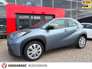 Toyota Aygo 1.0 VVT-i MT Play
