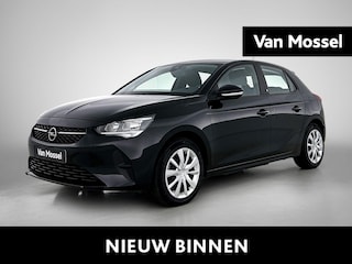 Opel Corsa Edition 50 kWh | 136pk | Navigatie | Camera | 19.000km! |