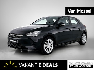 Opel Corsa Edition 50 kWh | 136pk | Navigatie | Camera | 19.000km! |