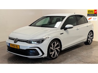 Volkswagen Golf 1.5 eTSI R-Line benzinen automaat led navigatie stoelverwarming camera 18' carplay android