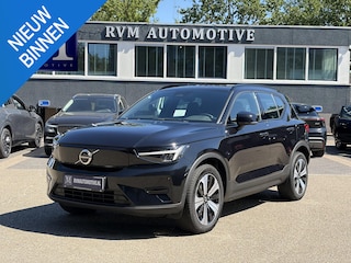 Volvo XC40 Core Recharge Pure Electric 2WD SOH 98% | STOEL STUUR VERWARMING | RIJKLAAR MET 12 MND BOVAG GARANTIE | ACHTERUITRIJCAMERA | CRUISE |