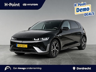 Hyundai Ioniq 5 N Line Business 84kWh 218pk | LAGE BIJTELLING! | WARMTEPOMP | BOSE AUDIO |