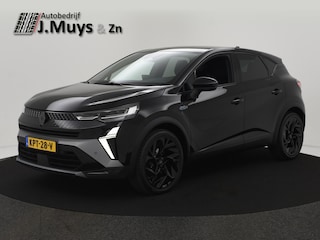 Renault Captur 1.6 E-Tech full hybrid 145 techno STUURVERW|19INCH|LED|CAMERA|ACC|NAVI|CARPLAY