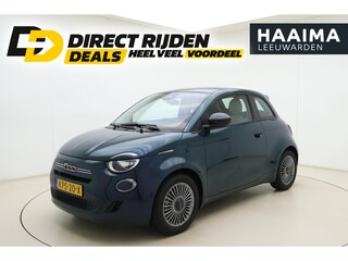 Fiat 500 1.0 Hybrid Icon | Cruise control | Parkeersensoren | Hybride | Climate control