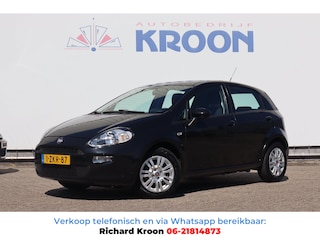Fiat Punto Evo 1.2 Pop|Airco|42.500 KM!!