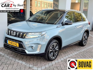 Suzuki Vitara 1.4 BOOSTERJET STYLE SMART HYBRID Trekhaak | Adaptive Cruise | Keyless | Navi