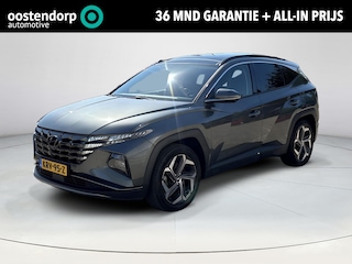Hyundai Tucson 1.6 T-GDI PHEV Premium Sky 4WD | Panoramisch schuif/kantel dak | Apple Carplay/Android Auto | Stoelverwarming/verkoeling | Elektrische achterklep | Elektrische verstelbare stoelen met geheugen |