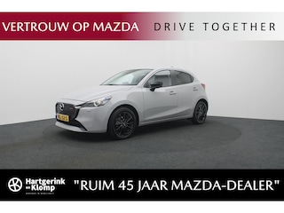Mazda 2 1.5 SkyActiv-G Homura automaat met all-weather banden : dealer onderhouden