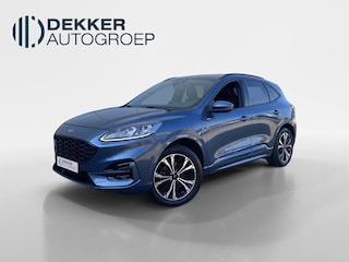 Ford Kuga 2.5 PHEV 225 pk ST-Line X Elektrisch wegklapbare trekhaak - 19inch lichtmetalen velgen - Winter Pack - Navigatie - Achterruitrijcamera