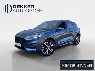 Ford Kuga 2.5 PHEV 225 pk ST-Line X Elektrisch wegklapbare trekhaak - 19inch lichtmetalen velgen - Winter Pack - Navigatie - Achterruitrijcamera