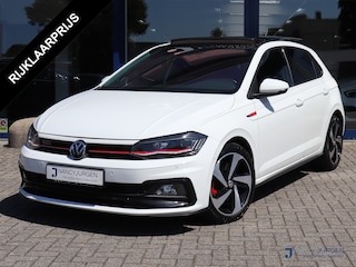 Volkswagen Polo VI 2.0 TSI | GTI | DSG | Elektr. Pano Dak | Achteruitrijcamera | LED | Ambiente | Sport Chassis | Alarm Klasse III |