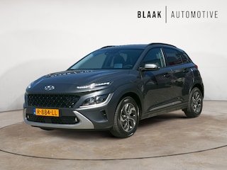 Hyundai Kona 1.6 GDI HEV Fashion | 1e eigenaar | Navigatie | PDC | Camera
