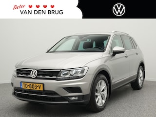 Volkswagen Tiguan 1.4 TSI 150pk DSG 4Motion Highline | 2000kg trekgewicht | Trekhaak | Navigatie | Climate contr. | Adaptive cruise | Led koplampen |