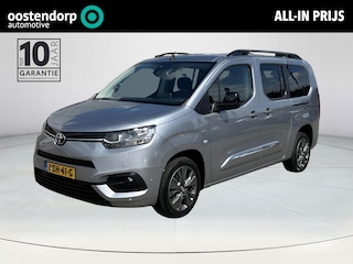 Toyota Proace City 1.2 Turbo Dynamic Long 7p.