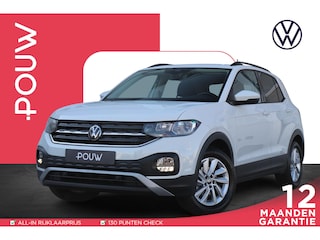 Volkswagen T-Cross 1.0 TSI 95 pk Life | Trekhaak | Apple Carplay/Android Auto | Parkeersensoren | Adaptive Cruise Control |