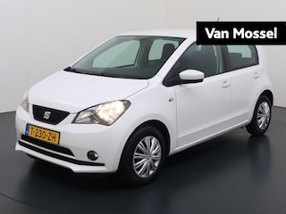 Seat Mii 1.0 Style | Airco | Parkeersensoren | Zuinig!
