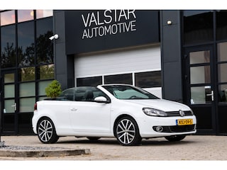 Volkswagen Golf Cabriolet 1.4 TSI CUP | XENON - LED | Charleston | Stoelverwarming