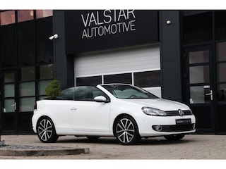 Volkswagen Golf Cabriolet 1.4 TSI CUP | XENON - LED | Charleston | Stoelverwarming