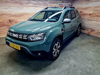 Dacia Duster 1.3 TCe 130pk Journey Trekhaak All-in prijs + 12 Mnd. Garantie!