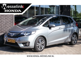 Honda Jazz 1.3 i-VTEC Elegance | 1e eigenaar | Camera | dealer ond |