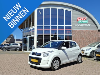 Citroën C1 1.0 VTi Feel Airco|elektrische ramen|Bluetooth